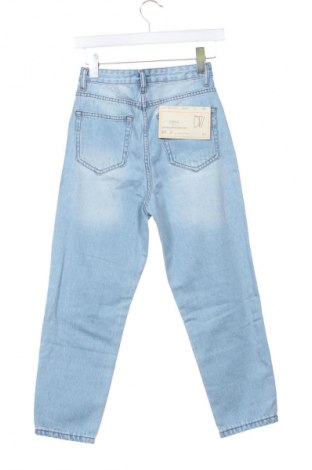 Дамски дънки Don't Think Twice, Размер XXS, Цвят Син, Цена 28,76 €