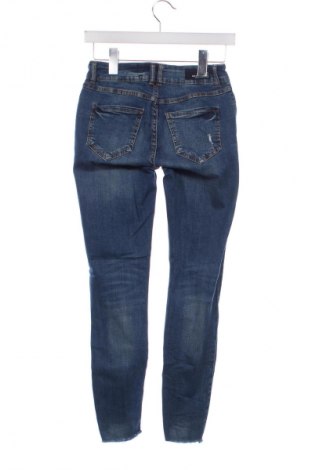 Dámské džíny  Fb Sister, Velikost XS, Barva Modrá, Cena  79,00 Kč