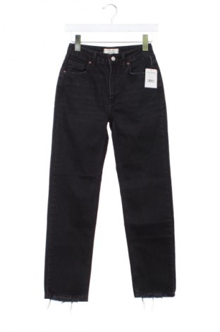 Дамски дънки Free People, Размер XS, Цвят Черен, Цена 15,33 €