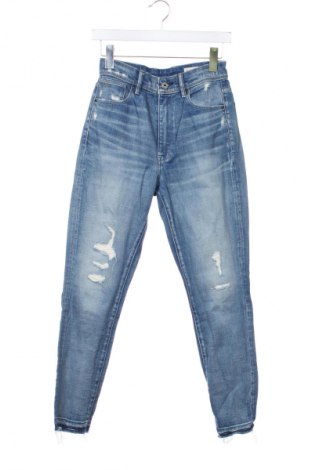 Γυναικείο Τζίν G-Star Raw, Μέγεθος XS, Χρώμα Μπλέ, Τιμή 19,99 €