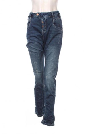 Damskie jeansy Gang, Rozmiar XL, Kolor Niebieski, Cena 106,99 zł