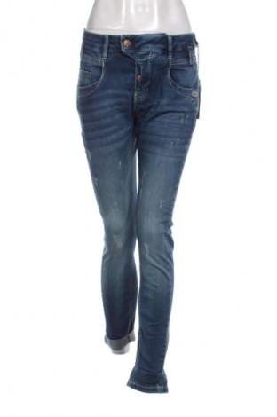 Damen Jeans Gang, Größe L, Farbe Blau, Preis 33,99 €