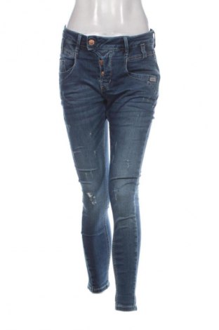 Damen Jeans Gang, Größe L, Farbe Blau, Preis 27,99 €
