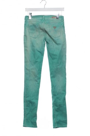 Blugi de femei Guess, Mărime S, Culoare Verde, Preț 41,99 Lei