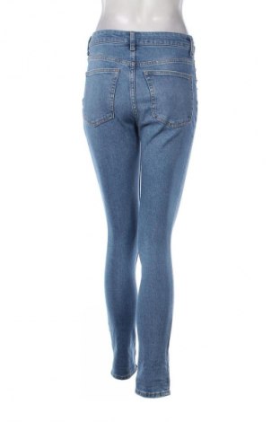 Damskie jeansy H&M, Rozmiar S, Kolor Niebieski, Cena 26,79 zł