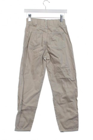 Dámské džíny  H&M, Velikost XXS, Barva Béžová, Cena  199,00 Kč