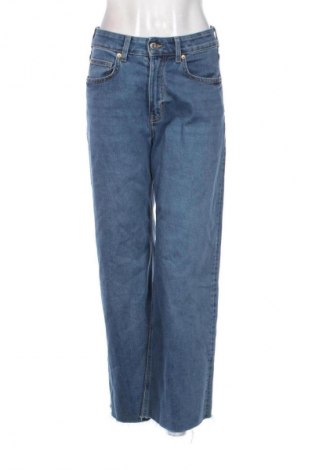Дамски дънки H&M, Размер S, Цвят Син, Цена 12,27 €