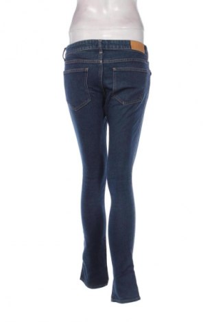 Damskie jeansy H&M, Rozmiar S, Kolor Niebieski, Cena 28,14 zł