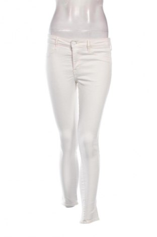 Γυναικείο Τζίν H&M, Μέγεθος M, Χρώμα Λευκό, Τιμή 2,99 €