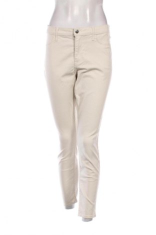 Dámské džíny  H&M, Velikost XL, Barva Béžová, Cena  99,00 Kč