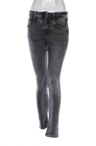 Damen Jeans Herrlicher, Größe S, Farbe Grau, Preis 31,99 €