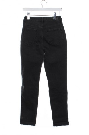 Damskie jeansy Hollister, Rozmiar XS, Kolor Czarny, Cena 21,99 zł