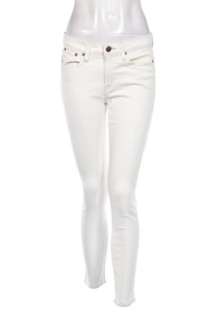 Dámské džíny  J.Crew, Velikost M, Barva Krémová, Cena  169,00 Kč