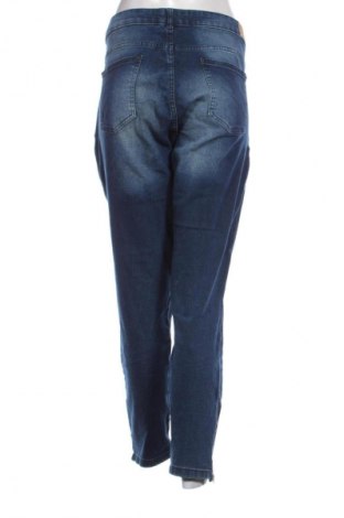 Дамски дънки Janina, Размер XL, Цвят Син, Цена 14,82 €