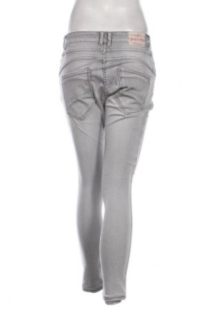 Damen Jeans Jewelly, Größe M, Farbe Grau, Preis € 1,99