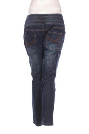 Damskie jeansy John Baner, Rozmiar M, Kolor Niebieski, Cena 35,50 zł