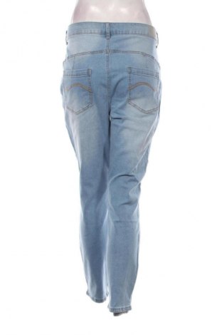 Blugi de femei Kangaroos, Mărime XL, Culoare Albastru, Preț 97,99 Lei