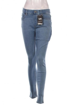 Дамски дънки Lee, Размер L, Цвят Син, Цена 24,54 €