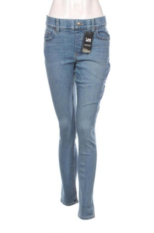 Damen Jeans Lee, Größe M, Farbe Blau, Preis 17,99 €