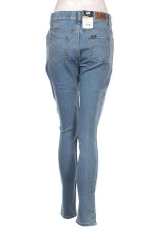 Damen Jeans Lee, Größe M, Farbe Blau, Preis 17,99 €