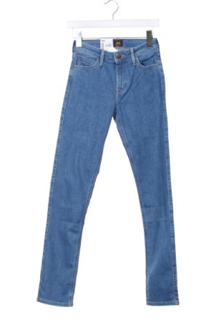 Damen Jeans Lee, Größe XS, Farbe Blau, Preis 30,99 €