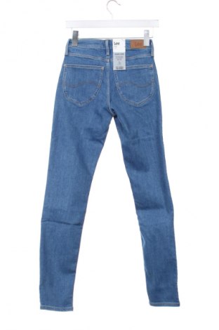 Damen Jeans Lee, Größe XS, Farbe Blau, Preis 30,99 €