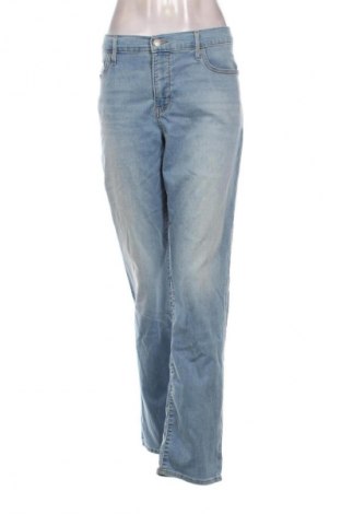 Дамски дънки Levi's, Размер XL, Цвят Син, Цена 57,77 €