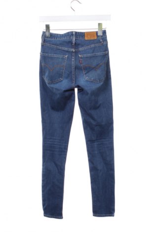 Дамски дънки Levi's, Размер XS, Цвят Син, Цена 9,71 €