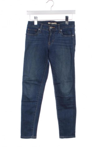 Дамски дънки Levi's, Размер XS, Цвят Син, Цена 11,48 €