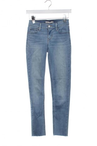 Дамски дънки Levi's, Размер XS, Цвят Син, Цена 9,20 €