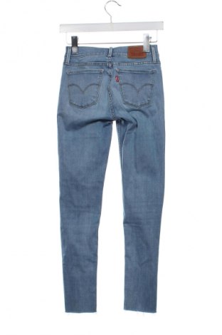 Дамски дънки Levi's, Размер XS, Цвят Син, Цена 9,20 €