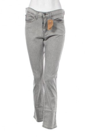 Γυναικείο Τζίν Levi's, Μέγεθος L, Χρώμα Γκρί, Τιμή 64,99 €