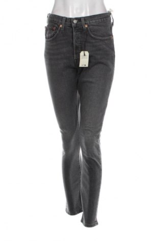 Γυναικείο Τζίν Levi's, Μέγεθος M, Χρώμα Μαύρο, Τιμή 38,99 €