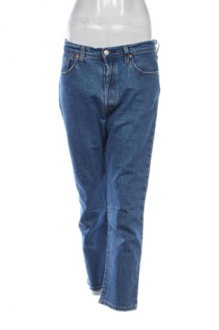 Dámske džínsy  Levi's, Veľkosť L, Farba Modrá, Cena  53,95 €
