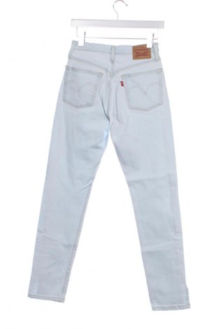 Blugi de femei Levi's, Mărime XS, Culoare Albastru, Preț 237,99 Lei