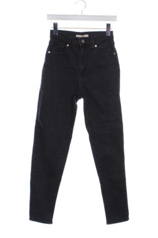 Дамски дънки Levi's, Размер XS, Цвят Черен, Цена 48,57 €