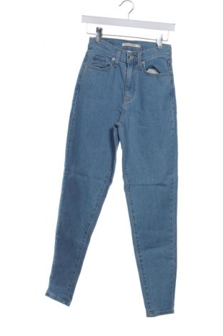Дамски дънки Levi's, Размер XXS, Цвят Син, Цена 48,57 €