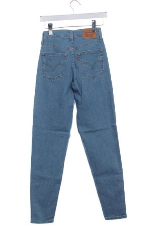 Дамски дънки Levi's, Размер XXS, Цвят Син, Цена 48,57 €