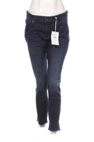 Damen Jeans Mac, Größe L, Farbe Blau, Preis € 42,99