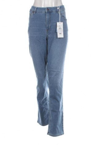 Blugi de femei Mac, Mărime XL, Culoare Albastru, Preț 332,99 Lei
