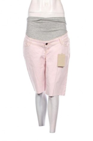 Damen Jeans Mamalicious, Größe XL, Farbe Rosa, Preis 8,99 €