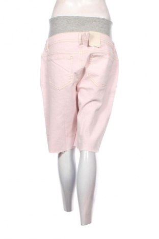 Damen Jeans Mamalicious, Größe XL, Farbe Rosa, Preis 8,99 €