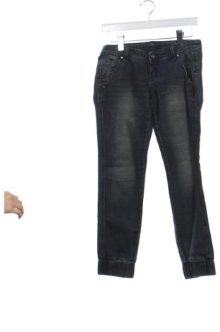 Dámské džíny  Mango, Velikost XS, Barva Modrá, Cena  69,00 Kč
