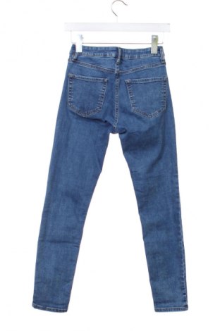 Damskie jeansy Mango, Rozmiar XS, Kolor Niebieski, Cena 35,89 zł