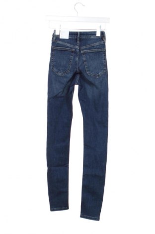 Dámské džíny  Mango, Velikost XXS, Barva Modrá, Cena  436,00 Kč