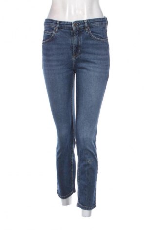 Дамски дънки Massimo Dutti, Размер S, Цвят Син, Цена 33,74 €, #134251752