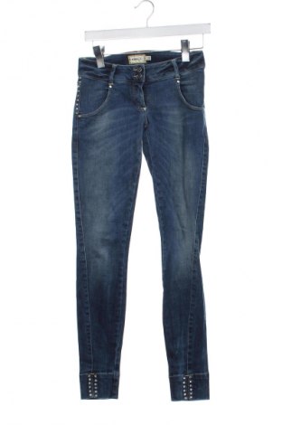 Dámské džíny  Met, Velikost S, Barva Modrá, Cena  122,00 Kč