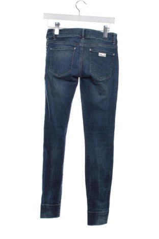 Dámské džíny  Met, Velikost S, Barva Modrá, Cena  122,00 Kč