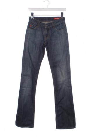 Дамски дънки Miss Sixty, Размер XS, Цвят Син, Цена 22,49 €