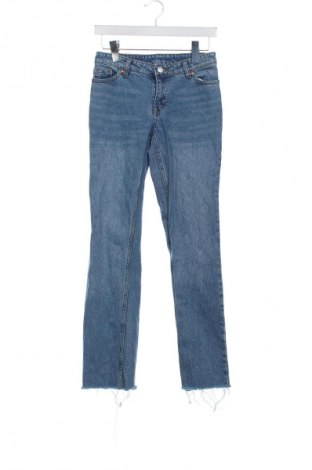 Dámské džíny  Monki, Velikost XXS, Barva Modrá, Cena  69,00 Kč